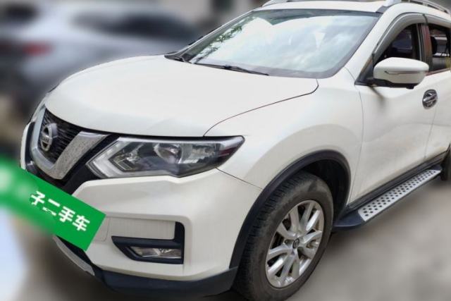 Used Nissan X-Trail 2017 2.0L CVT Comfort Edition 2WD