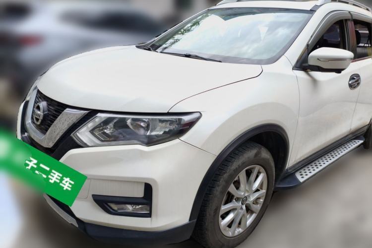 Used Nissan X-Trail 2017 2.0L CVT Comfort Edition 2WD Guazi used car, China used car export, Used car for sale, Used  cars, Cheapest cars for sale
