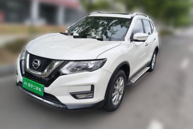 Used Nissan X-Trail 2017 2.0L CVT Comfort Edition 2WD