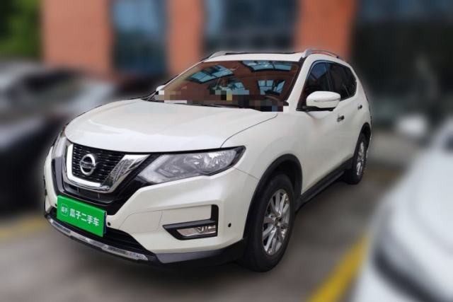 Used Nissan X-Trail 2017 2.0L CVT Comfort Edition 2WD