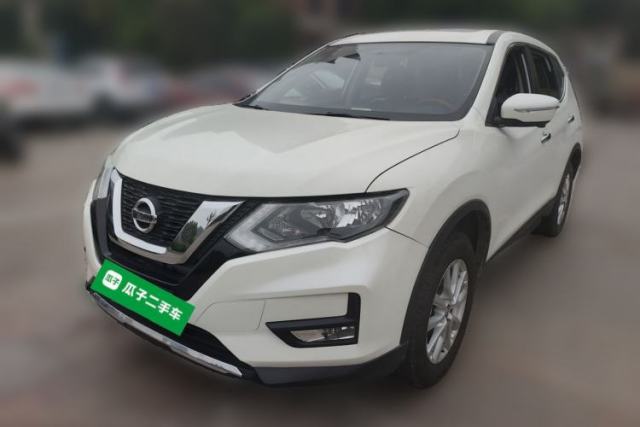 Used Nissan X-Trail 2017 2.0L CVT Comfort Edition 2WD