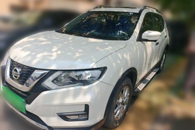 Used Nissan X-Trail 2017 2.0L CVT Comfort Edition 2WD