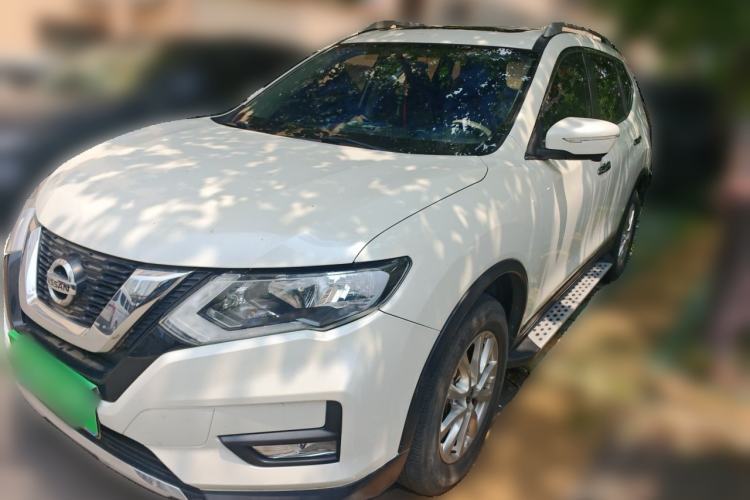 Used Nissan X-Trail 2017 2.0L CVT Comfort Edition 2WD Guazi used car, China used car export, Used car for sale, Used  cars, Cheapest cars for sale