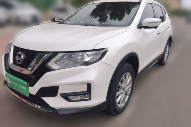 Used Nissan X-Trail 2017 2.0L CVT Comfort Edition 2WD