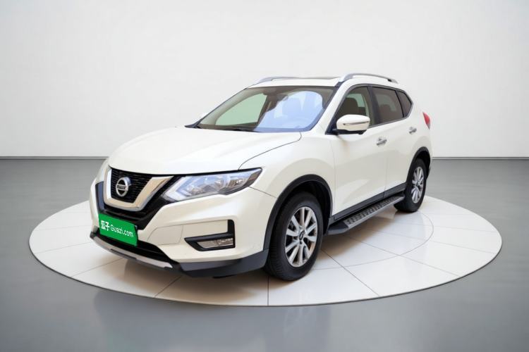 Nissan X-Trail 2017 2.0L CVT Comfort Edition 2WD d’occasion Guazi used car, China used car export, Used car for sale, Used cars, Cheapest cars for sale