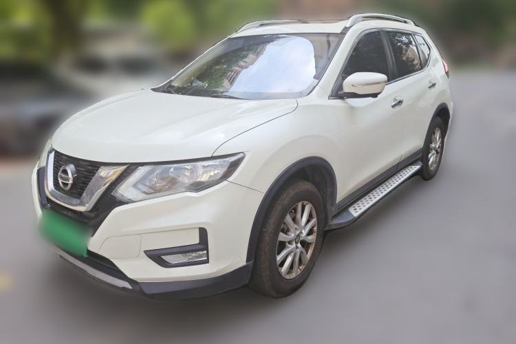 Used Nissan X-Trail 2017 2.0L CVT Comfort Edition 2WD Guazi used car, China used car export, Used car for sale, Used cars, Cheapest cars for sale