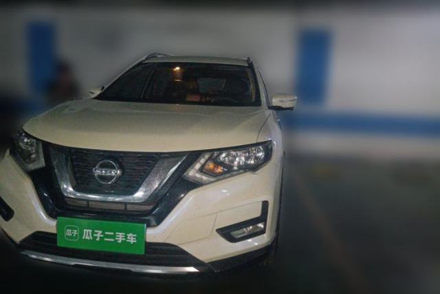Used Nissan X-Trail 2017 2.0L CVT Comfort Edition 2WD