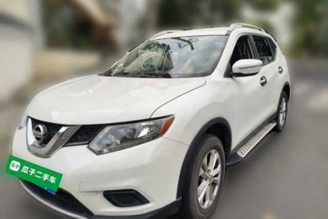 Used Nissan X-Trail 2017 2.0L Manual Classic Edition 2WD