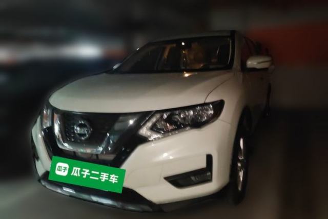 Used Nissan X-Trail 2017 2.0L CVT Comfort Edition 2WD