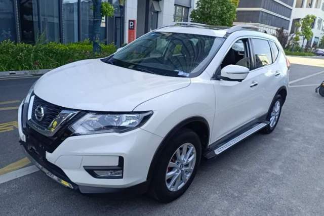 Used Nissan X-Trail 2017 2.0L CVT Comfort Edition 2WD