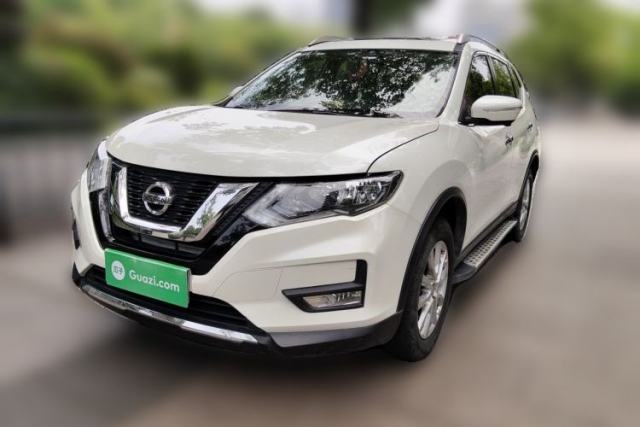 Used Nissan X-Trail 2017 2.0L CVT Comfort Edition 2WD