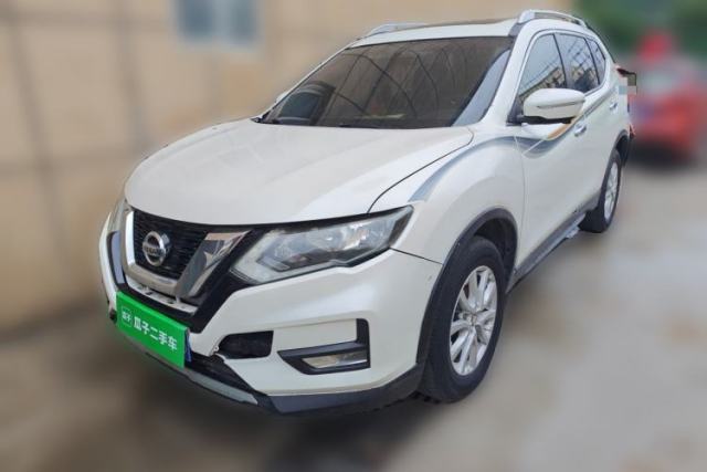 Used Nissan X-Trail 2017 2.0L CVT Comfort Edition 2WD