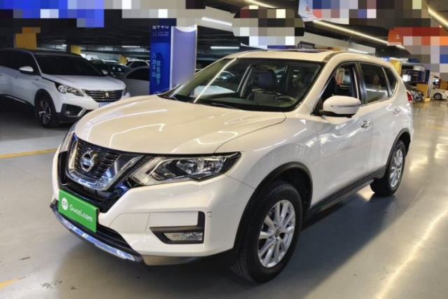 Used Nissan X-Trail 2017 2.0L CVT Comfort Edition 2WD