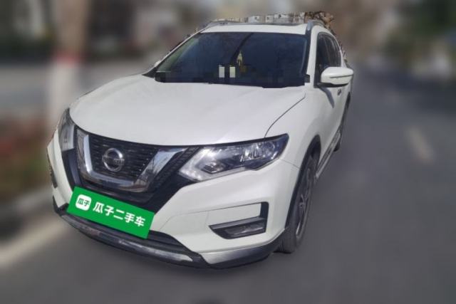 Used Nissan X-Trail 2017 2.5L CVT Leading Edition 4WD