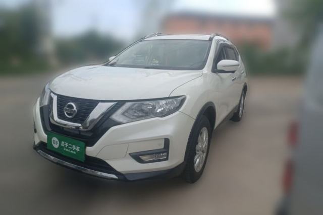 Used Nissan X-Trail 2017 2.0L CVT Comfort Edition 2WD