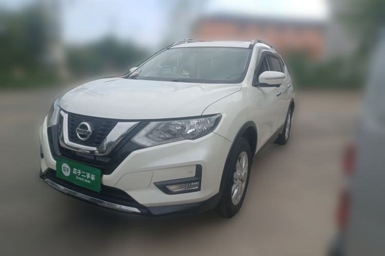 Ojetý Nissan X-Trail 2017 2.0L CVT Comfort Edition 2WD Guazi used car, China used car export, Used car for sale, Used  cars, Cheapest cars for sale