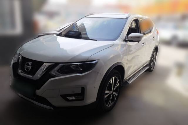 Used Nissan X-Trail 2017 2.5L CVT 7-Seater Leading Edition 4WD