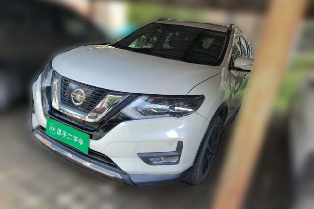 Used Nissan X-Trail 2017 2.5L CVT Ultimate Edition 4WD