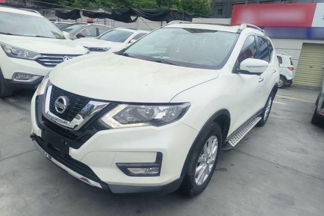 Used Nissan X-Trail 2017 2.0L CVT Comfort Edition 2WD