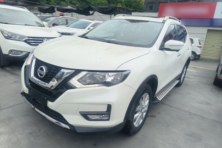 Used Nissan X-Trail 2017 2.0L CVT Comfort Edition 2WD Guazi used car, China used car export, Used car for sale, Used  cars, Cheapest cars for sale