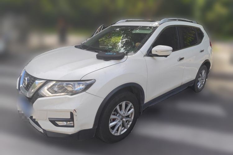 Nissan X-Trail 2017 2.0L CVT Comfort Edition 2WD usata Guazi used car, China used car export, Used car for sale, Used cars, Cheapest cars for sale