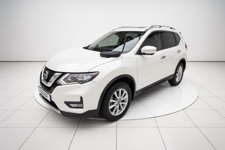 Nissan X-Trail 2017 2.0L CVT Comfort Edition 2WD usata Guazi used car, China used car export, Used car for sale, Used cars, Cheapest cars for sale