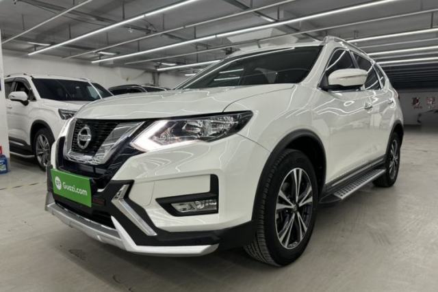 Used Nissan X-Trail 2017 2.5L CVT Luxury Edition 4WD