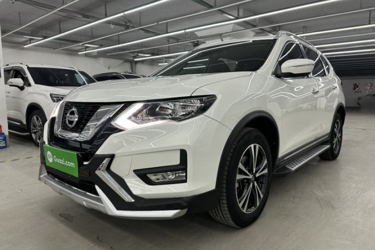 Ojetý Nissan X-Trail 2017 2.5L CVT Luxury Edition 4WD Guazi used car, China used car export, Used car for sale, Used  cars, Cheapest cars for sale