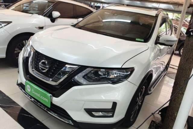 Used Nissan X-Trail 2017 2.5L CVT Luxury Edition 4WD