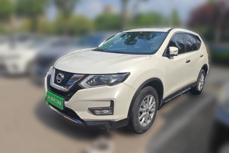 Used Nissan X-Trail 2017 2.0L CVT Comfort Edition 2WD Guazi used car, China used car export, Used car for sale, Used  cars, Cheapest cars for sale