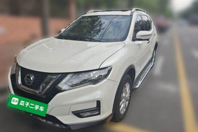 Used Nissan X-Trail 2017 2.0L CVT Comfort Edition 2WD