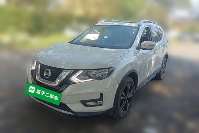 Used Nissan X-Trail 2017 2.5L CVT Luxury Edition 4WD