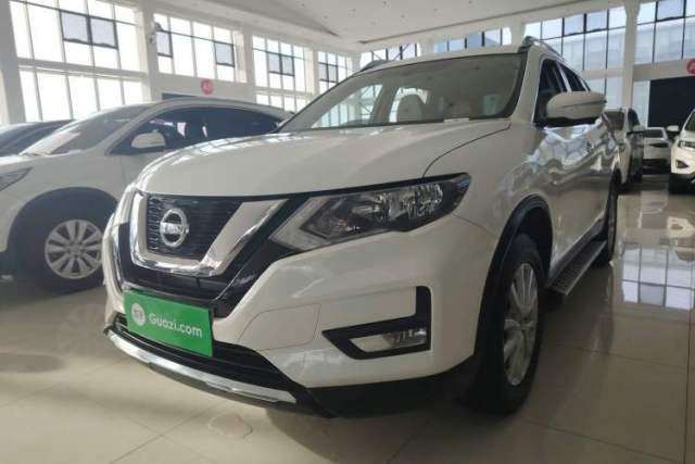 Used Nissan X-Trail 2017 2.0L CVT Comfort Edition 2WD