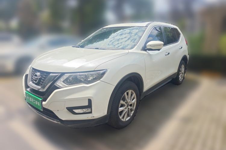 Used Nissan X-Trail 2017 2.0L CVT Comfort Edition 2WD Guazi used car, China used car export, Used car for sale, Used cars, Cheapest cars for sale