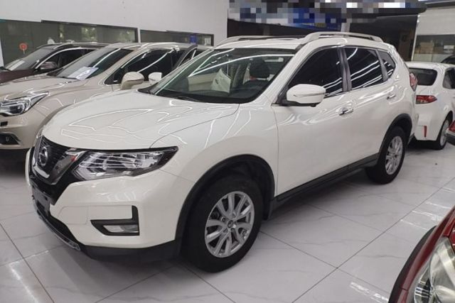 Used Nissan X-Trail 2017 2.0L CVT Comfort Edition 2WD