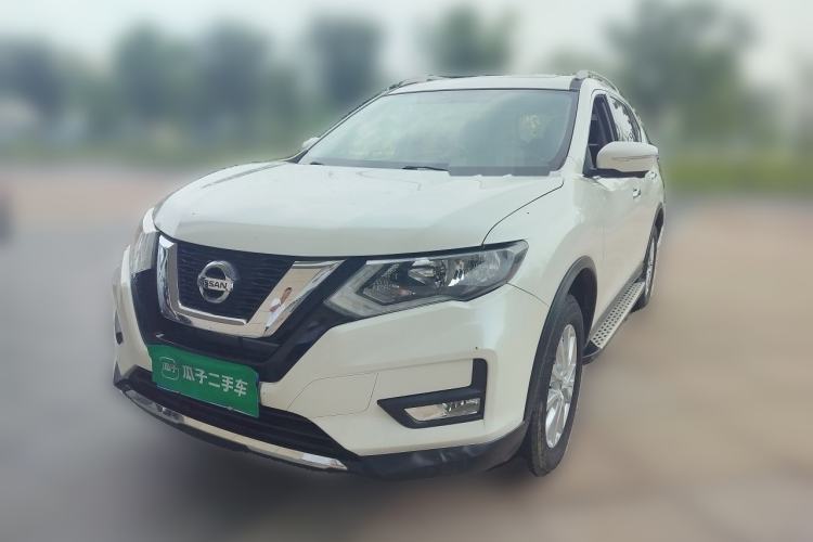 Used Nissan X-Trail 2017 2.0L CVT Comfort Edition 2WD Guazi used car, China used car export, Used car for sale, Used  cars, Cheapest cars for sale