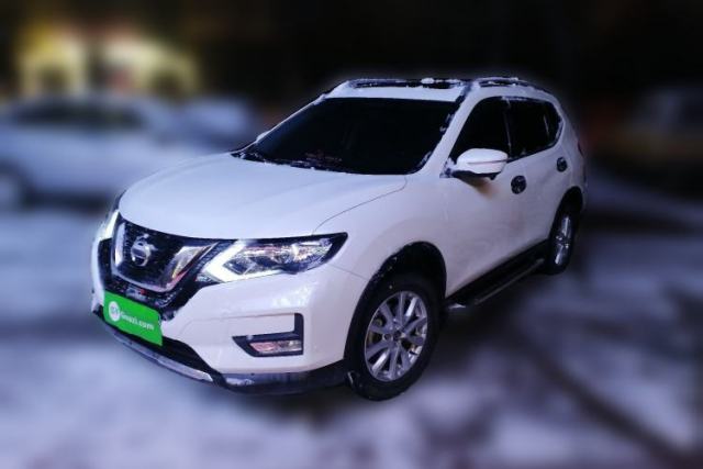 Used Nissan X-Trail 2017 2.0L CVT Comfort Edition 2WD