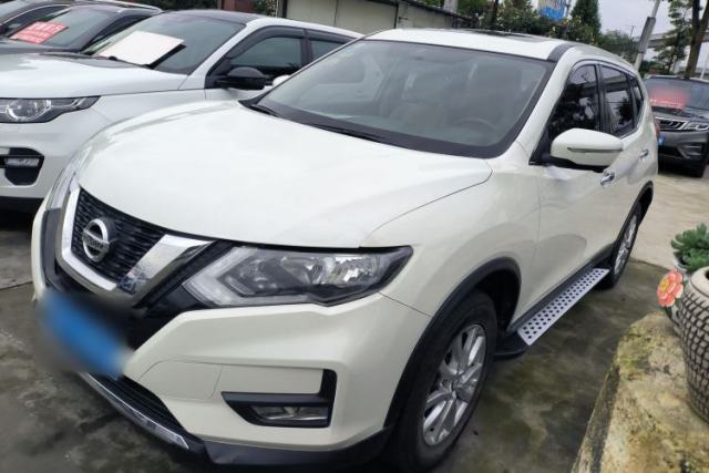 Used Nissan X-Trail 2017 2.0L CVT Comfort Edition 2WD