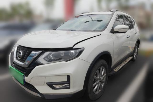 Used Nissan X-Trail 2017 2.0L CVT Comfort Edition 2WD