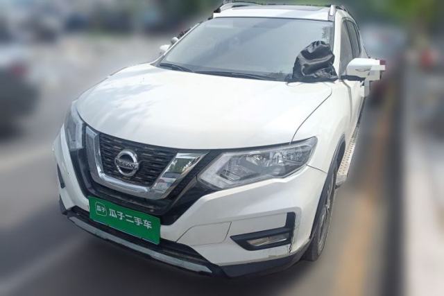Used Nissan X-Trail 2017 2.5L CVT Leading Edition 4WD