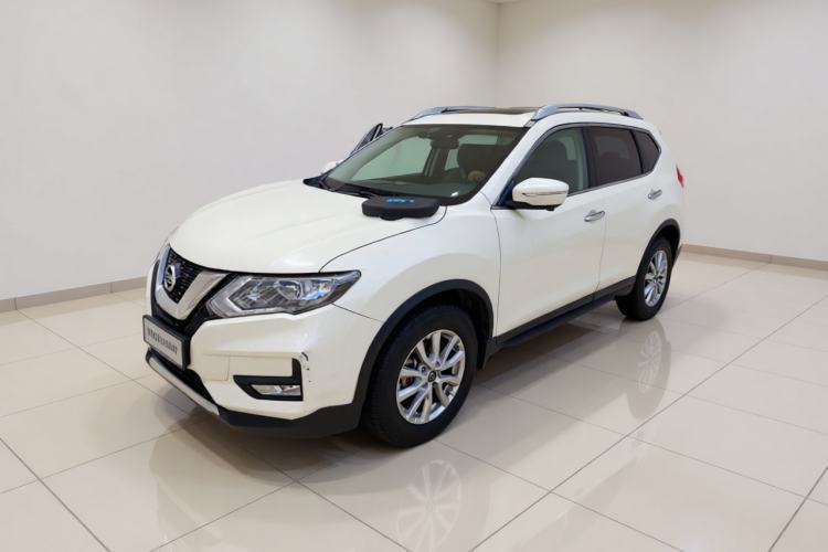 Used Nissan X-Trail 2017 2.0L CVT Comfort Edition 2WD Guazi used car, China used car export, Used car for sale, Used  cars, Cheapest cars for sale