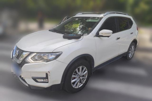 Used Nissan X-Trail 2017 2.0L CVT Comfort Edition 2WD