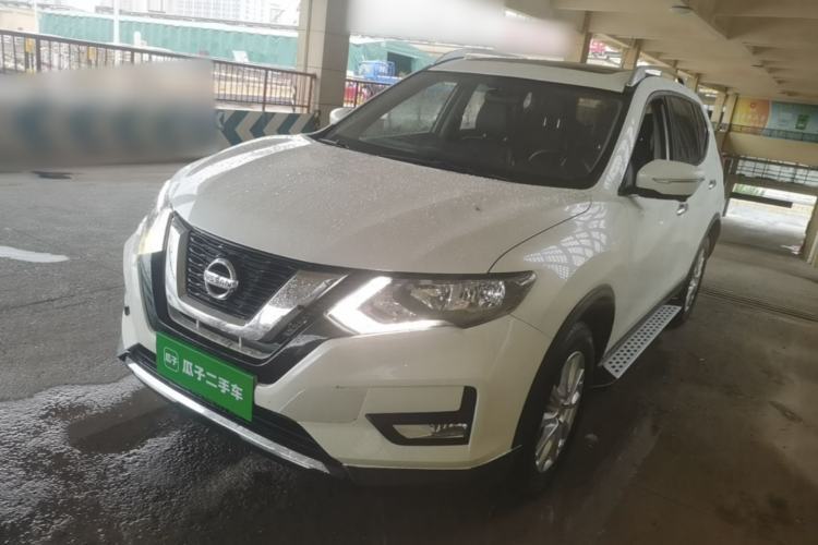 Używany Nissan X-Trail 2017 2.0L CVT Comfort Edition 2WD Guazi used car, China used car export, Used car for sale, Used  cars, Cheapest cars for sale
