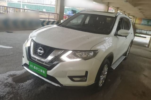 Nissan X-Trail 2017 2.0L CVT Comfort Edition 2WD usado