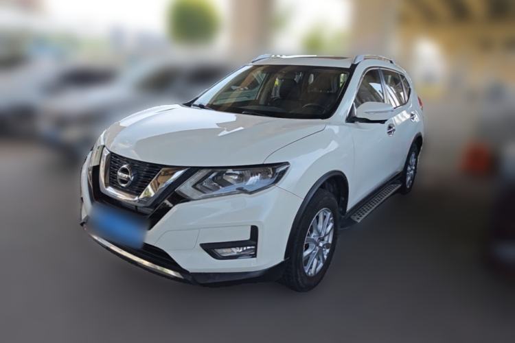 Used Nissan X-Trail 2017 2.0L CVT Comfort Edition 2WD Guazi used car, China used car export, Used car for sale, Used cars, Cheapest cars for sale