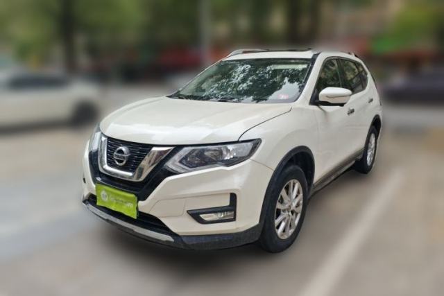 Used Nissan X-Trail 2017 2.0L CVT Comfort Edition 2WD
