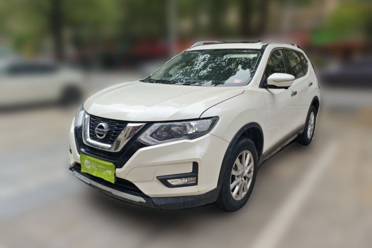 Used Nissan X-Trail 2017 2.0L CVT Comfort Edition 2WD Guazi used car, China used car export, Used car for sale, Used  cars, Cheapest cars for sale
