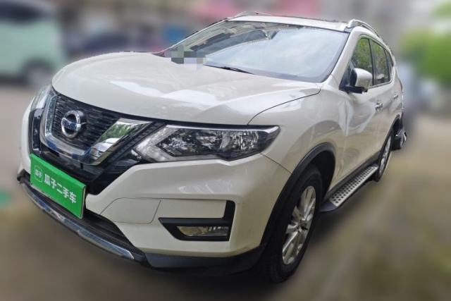Used Nissan X-Trail 2017 2.0L CVT Comfort Edition 2WD