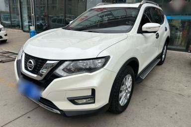 Used Nissan X-Trail 2017 2.0L CVT Comfort Edition 2WD