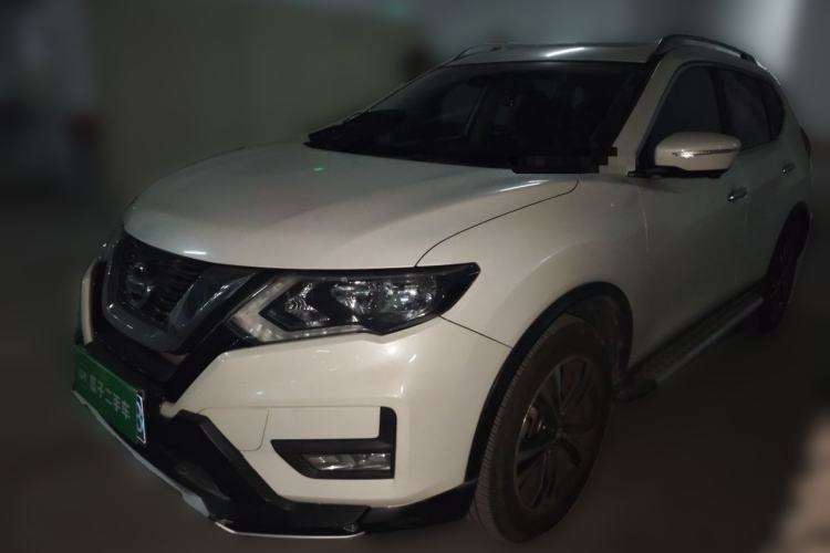 Ojetý Nissan X-Trail 2017 2.5L CVT Luxury Edition 4WD Guazi used car, China used car export, Used car for sale, Used  cars, Cheapest cars for sale